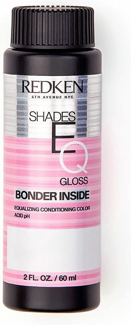 Redken - Shades EQ - Demi Permanent Hair Color - Bonder Inside - 60 ml - 10AG