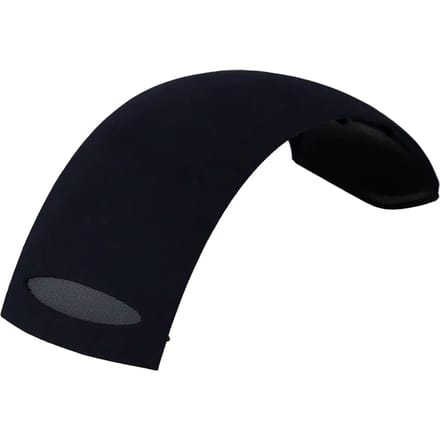 Hoge chamude rijhelm accessoire OneK