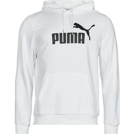 Puma  Capuchon sweaters ESS BIG LOGO HOODIE FL