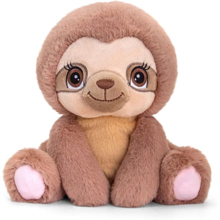 Keel Toys Pluche - Luiaard 25 CM