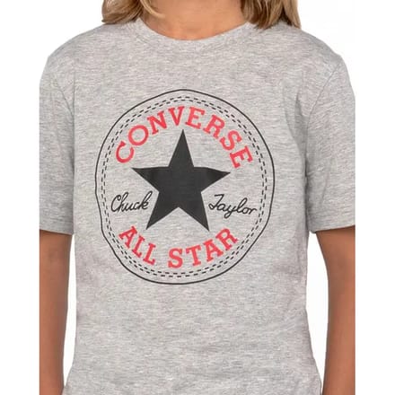 Girl hoodie Converse Signature Cropped