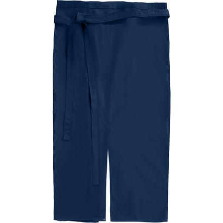 CG Workwear Milano schort met split aan de voorkant (Marine)