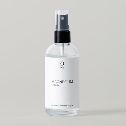 Magnesiumolie Spray voor Spieren & Slaap – OMg