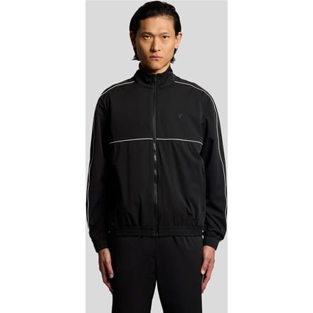 Nylon trainingsjack Lyle & Scott