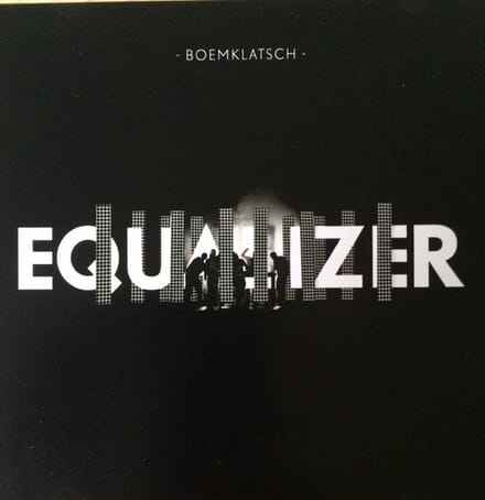Boemklatsch - Equalizer (CD)