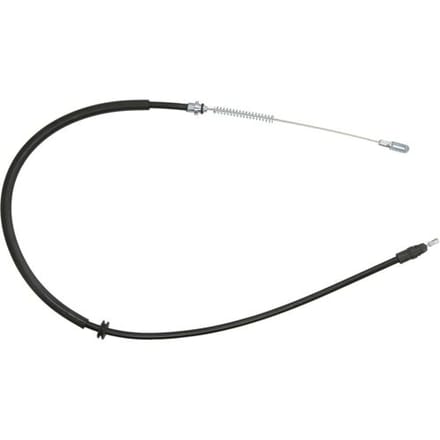 Kabel, parkeerrem DT SPARE PARTS 6.62037