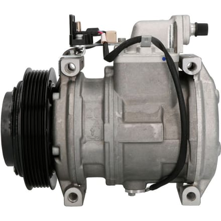 Compressor airconditioning DENSO DCP17008