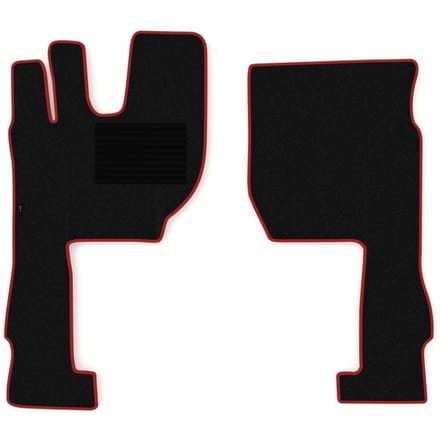 Voetmat F-CORE MT32 RED