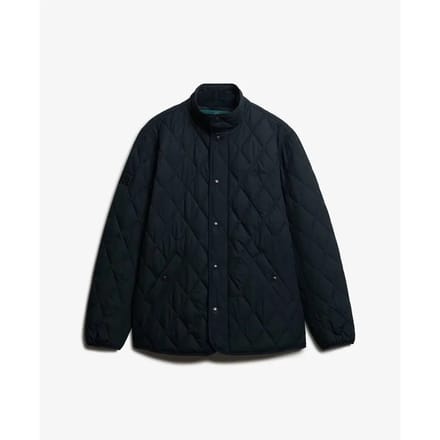 Superdry - Gewatteerde Estate Jas - Heren - Gewatteerde jassen