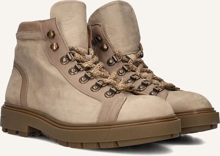 STEFANO LAURAN 1561 Boots Heren - Taupe - Maat 42
