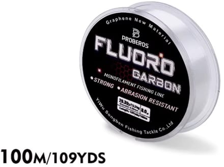 Vislijn - Vislijn Helder - Visdraad - Nylon - 0.25 mm
