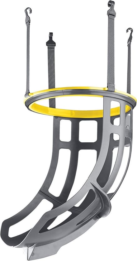Basketbal Trainingshulpmiddel voor Terugkaatsende Bal