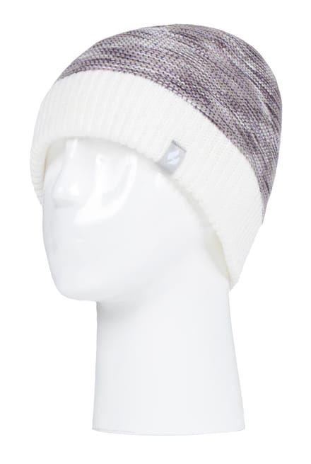 Heat Holders - Thermische gebreide damesmuts voor de winter - Room