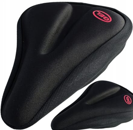 Raion - Fietszadelhoes - Gel - 3D - Antislip