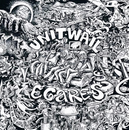 Unit Wail - Égarés (CD)