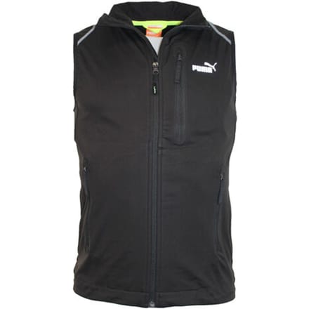 Puma Sailing Team Zwart Gilet - Heren