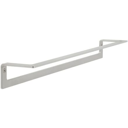 Herzbach LIVING DESIGN iX towel rail 45 cm 17.818000.1.09