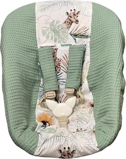 stokke newborn hoes wild animal oud groen