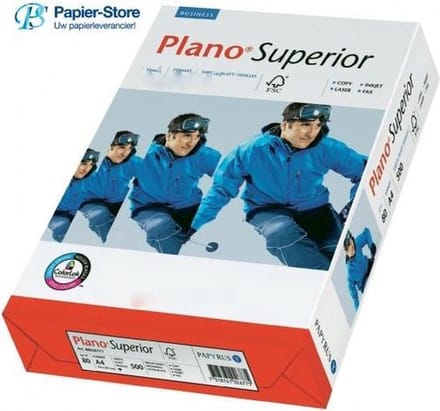 Plano Superior - 100 GM - A4 - 500 vel