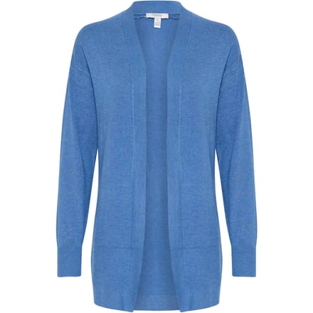 b.young - BYMMORLA LONG CARDIGAN - Dames - Cardigans
