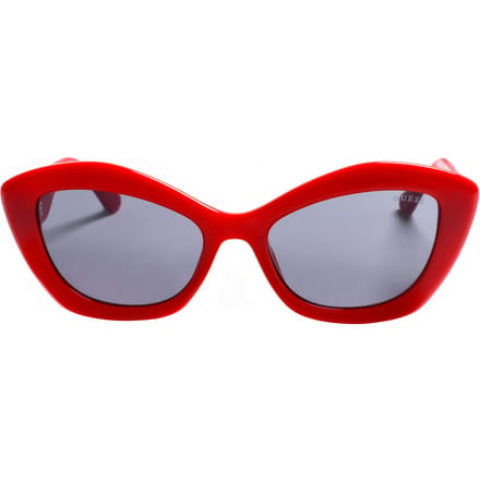 Dames cat-eye acetaat zonnebril GU7868 Guess