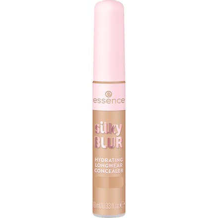 Concealer &amp; corrector Essence Hydraterende, langhoudende Silky-Blur concealer