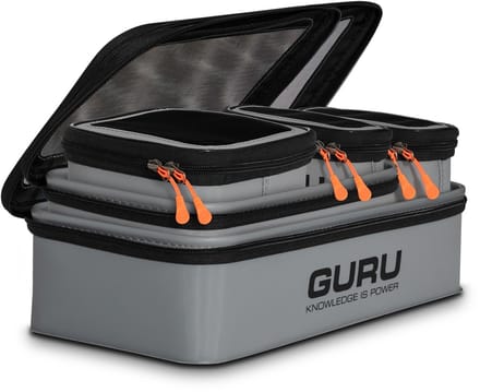 Guru Fusion Ventilator Combo 5