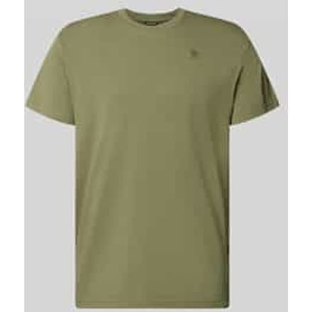 T-shirt G-Star Raw D16411 336 CASE-S R T-H871 FOUR LEAF CLOVER