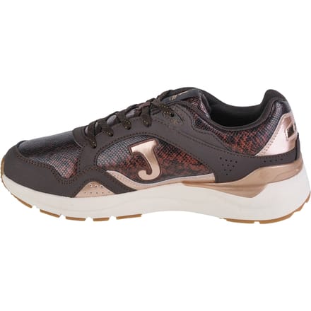 Joma Dames/Dames C.6100 Trainers (Bruin)