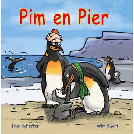 Pim En Pier - Joke Scheffer