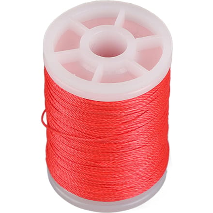 Peesservice Draad Duurzaam Polyethyleen Peessnaar voor Recurve Boog Composiet Boog Rood rood