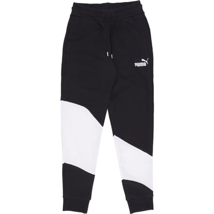 Power Cat Joggingbroek Zwart Lichtgewicht trainingsbroek voor heren