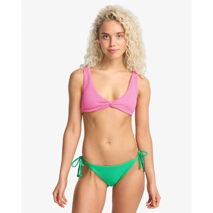 Dames zwemkleding top Billabong Summer High Twist Tank