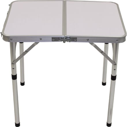 Fox Outdoor - Camping tafel  -  Opvouwbaar  -  Aluminium  -  draaggreep