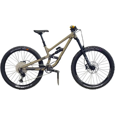 Framebescherming Monkey Products Commencal - Clash-Alloy-JNR