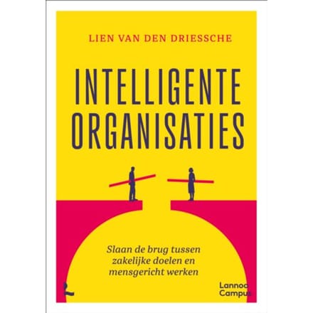 Intelligente Organisaties - Lien Van den Driessche