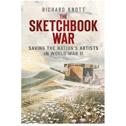 The Sketchbook War - Richard Knott