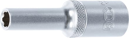 BGS Dopsleuteldop Super Lock, diep - 1/2 - 8 mm