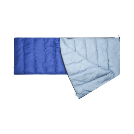 Carl Denig IJsland NC Regular (Maat - 210x80, Kleur - Blauw)