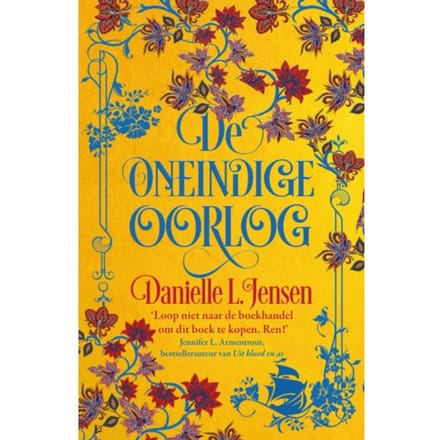 De Oneindige Oorlog - Koninkrijk - Danielle L. Jensen