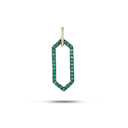 Gisser Jewels Silver Pendant