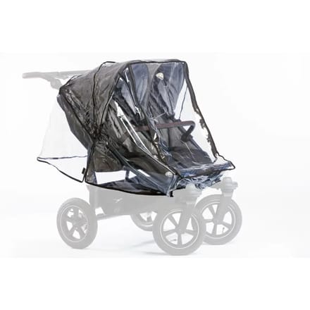 Regencover voor zitje Trend for Kids Duo2