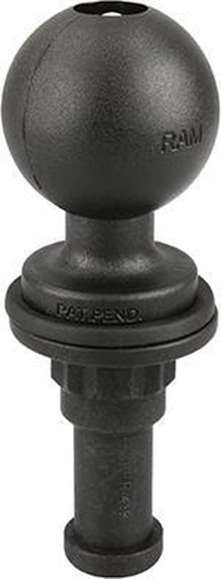 1.5" Ball with Spline Post Adapter RAP-354-419U