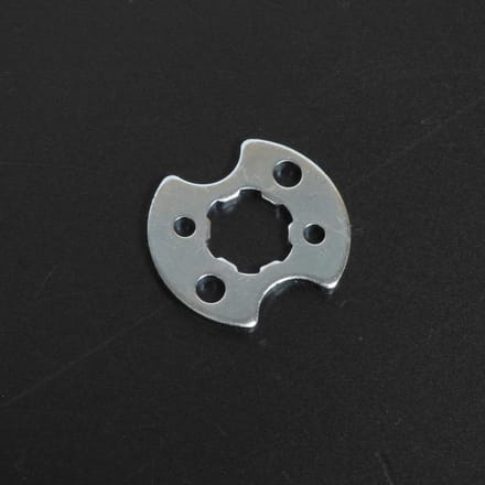 Boutjes en moeren Teknix voor Motor Derbi 50 Senda Sm X-Treme 2012 Nieuw