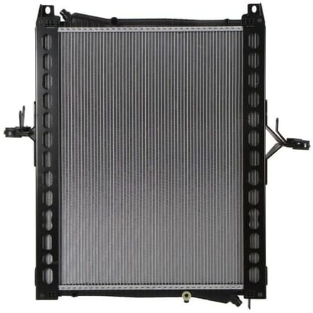 Lage-temperatuurRadiator, laadluchtRadiator MAHLE CIR 19 000P