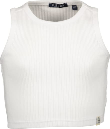 Blue Seven - Meisjes top - White