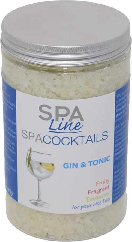 Spa Line Gin & Tonic Cocktail Fruitige Spa Geur