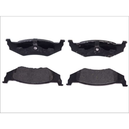 Remblokset FERODO FDB1099, achter