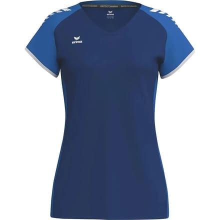 Erima Wings Tanktop Dames - New Navy / New Royal | Maat: 44