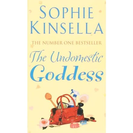The Undomestic Goddess - Sophie Kinsella